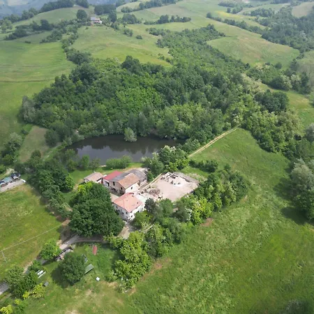 アパート La Collina Dei Conigli - Immersi Nella Natura Castellarano