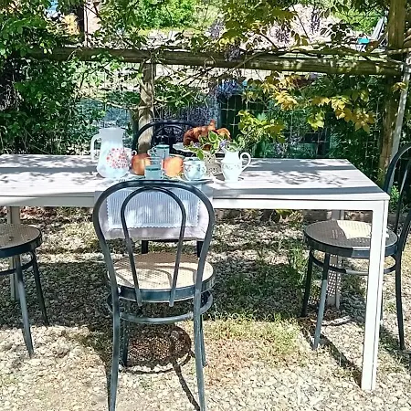 La Collina Dei Conigli - Immersi Nella Natura アパート *