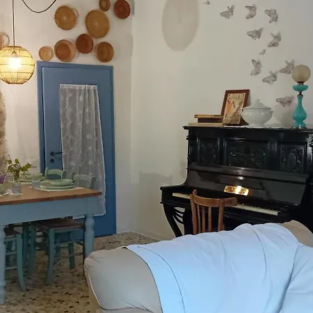 La Collina Dei Conigli - Immersi Nella Natura アパート